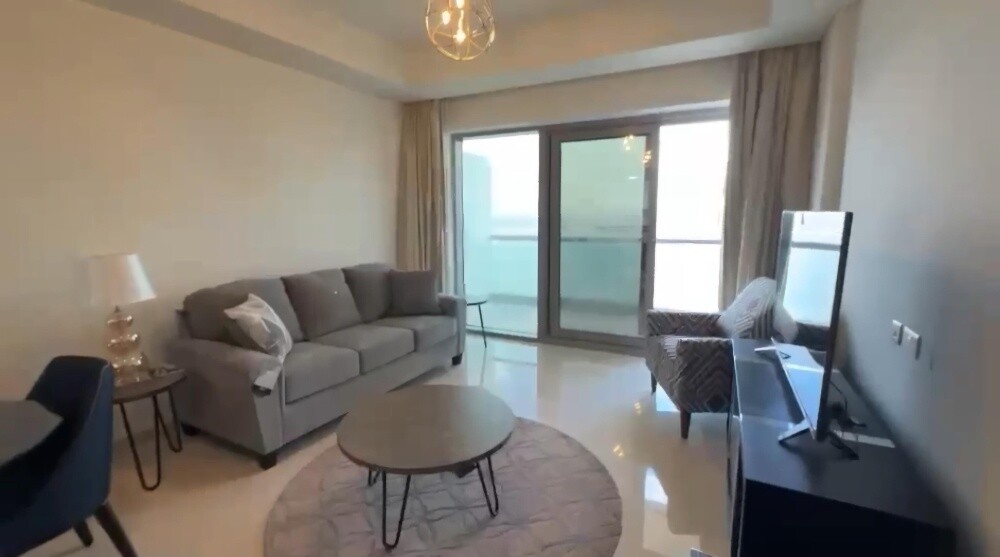Furnished Apartments in water front - 1