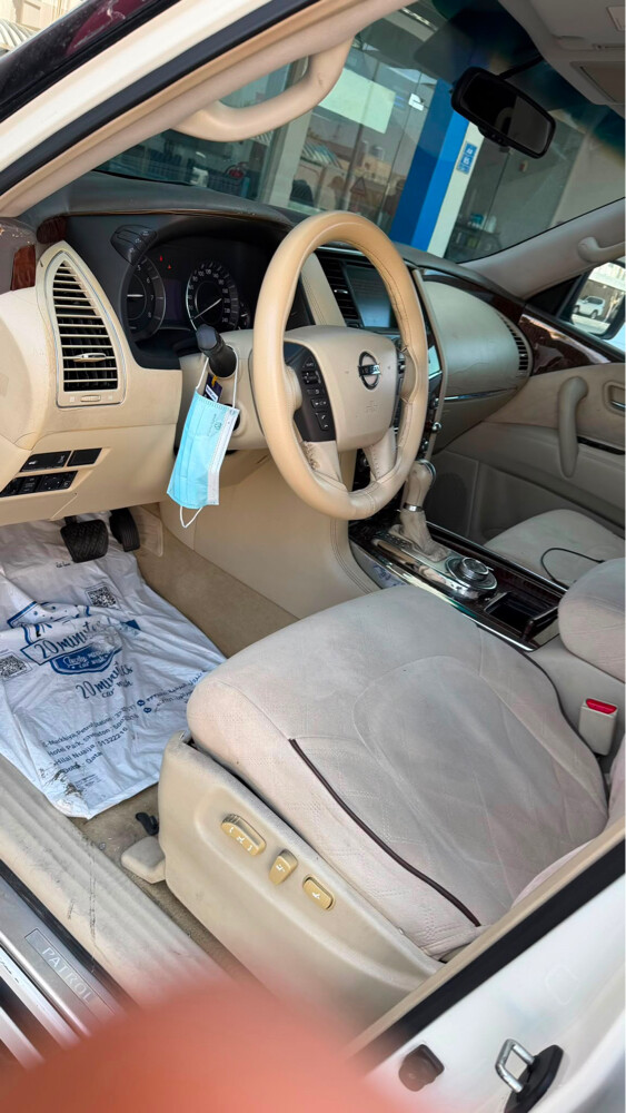 Nissan patrol  - 6