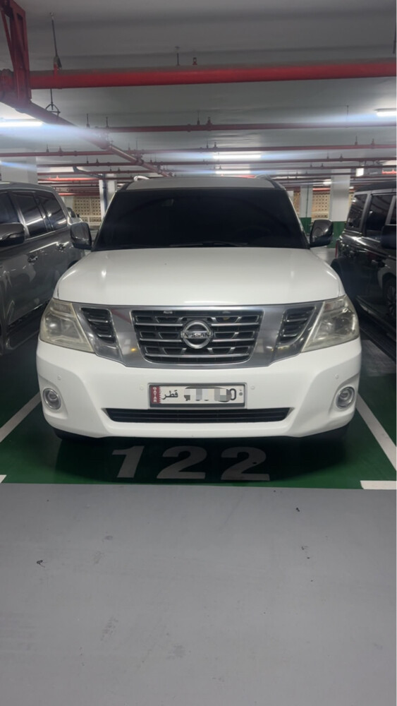 Nissan patrol  - 3