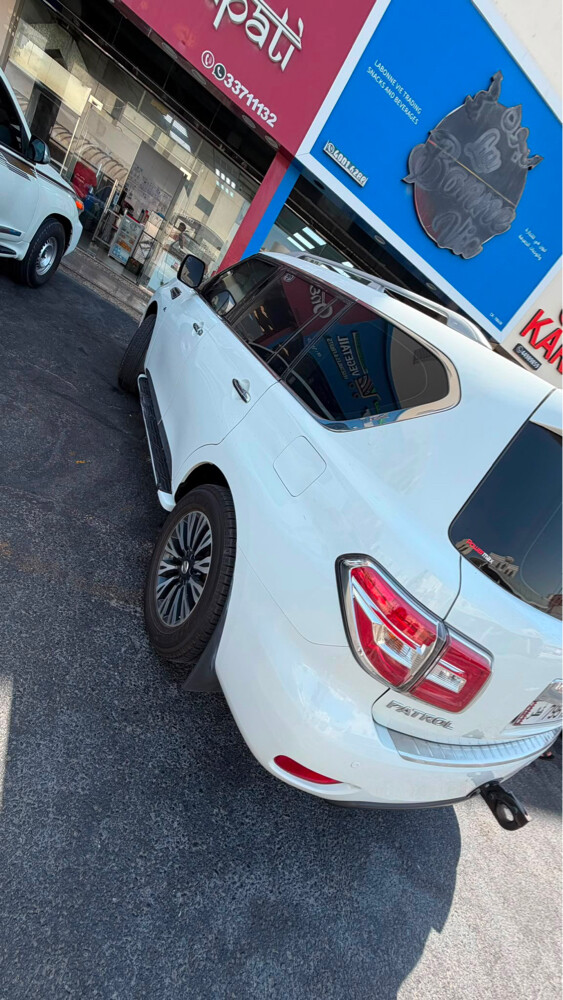 Nissan patrol  - 2