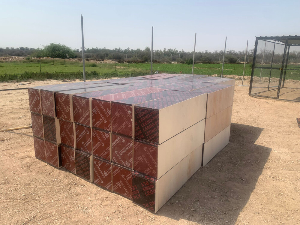 Chicken coop - 3