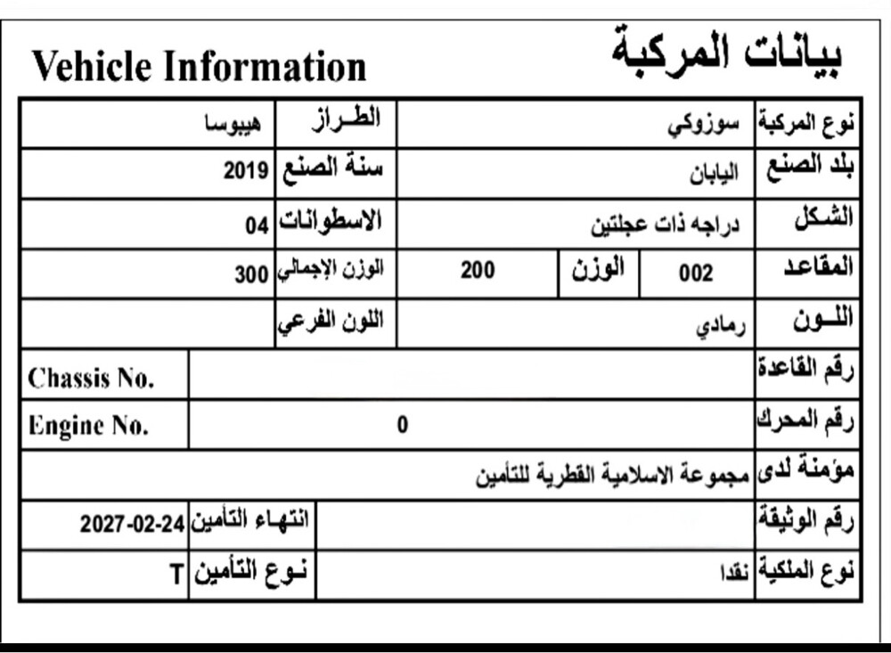للبيع كاش او تقسيط هيبوزا - 3