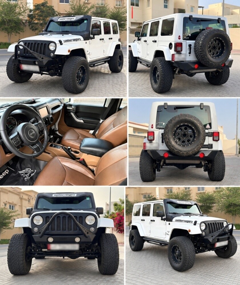 jeep Wrangler - 1