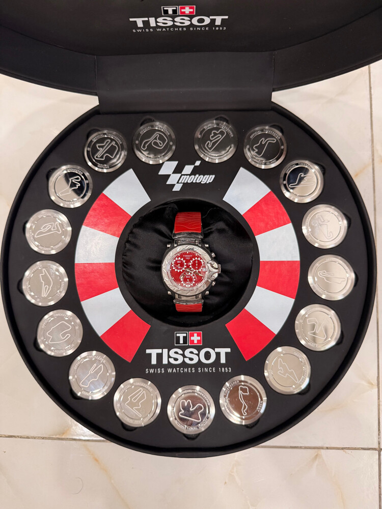 Limited edition 2005 - 5