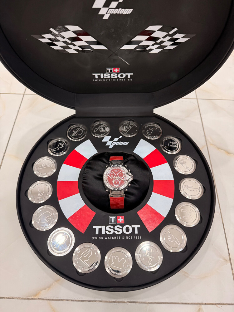 Limited edition 2005 - 9