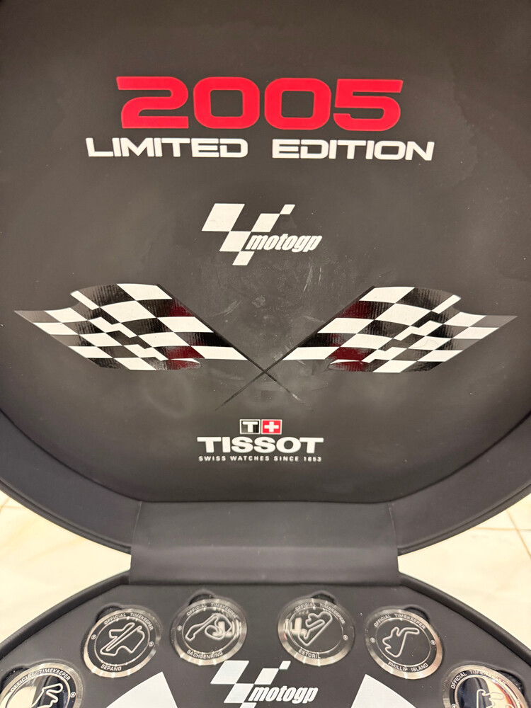 Limited edition 2005 - 7
