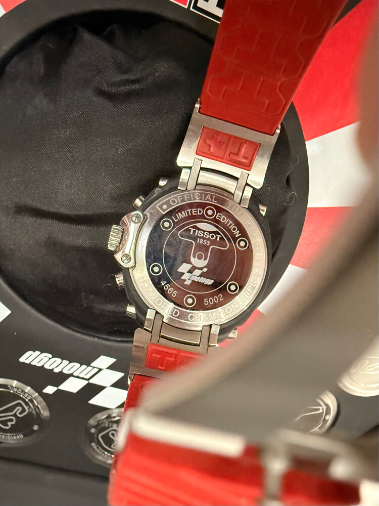 Limited edition 2005 - 8