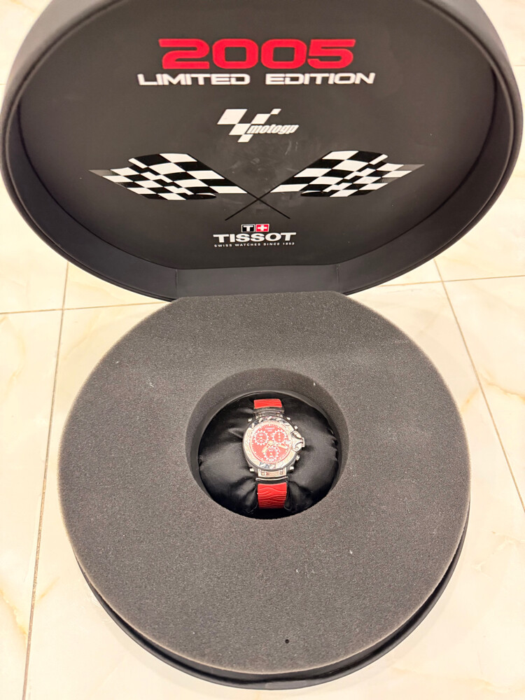 Limited edition 2005 - 2