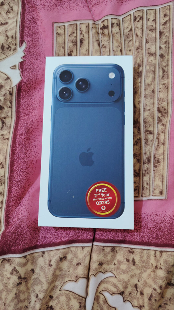Iphone 17 pro max  - 5