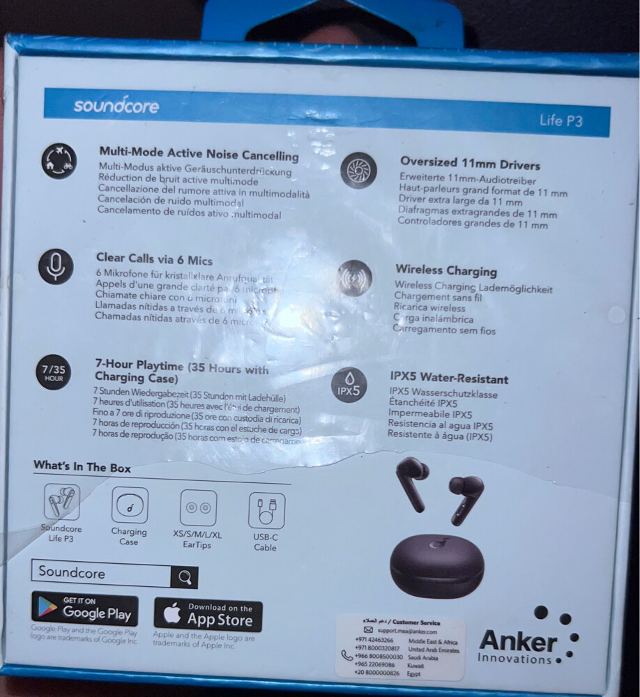 soundcore anker i3 - 2