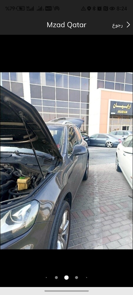 Touareg - 8