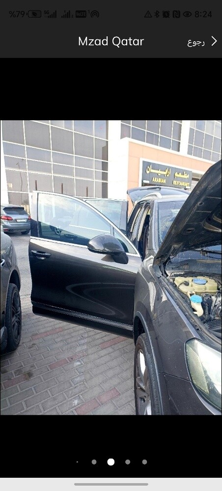 Touareg - 9