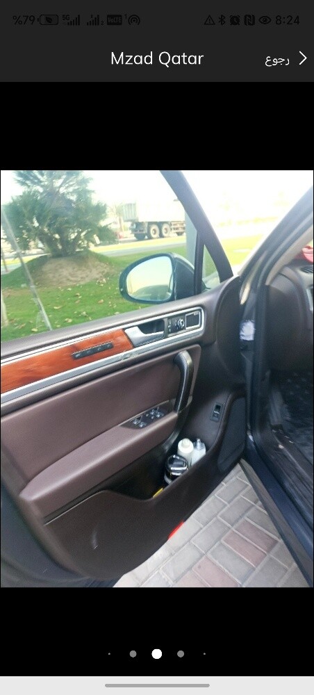 Touareg - 6