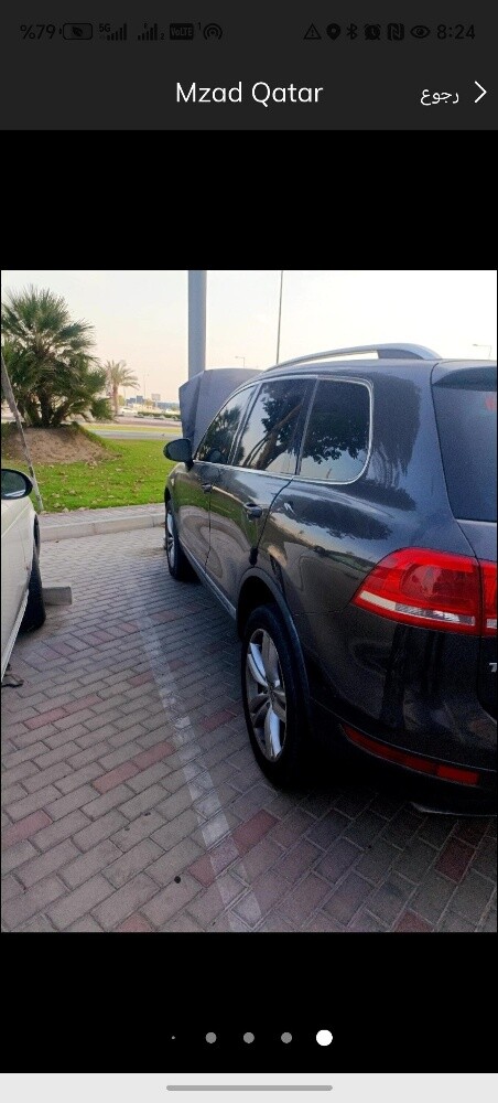 Touareg - 12