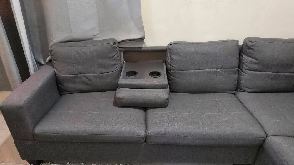 Elegant Corner Sofa Set for Sale  - 6