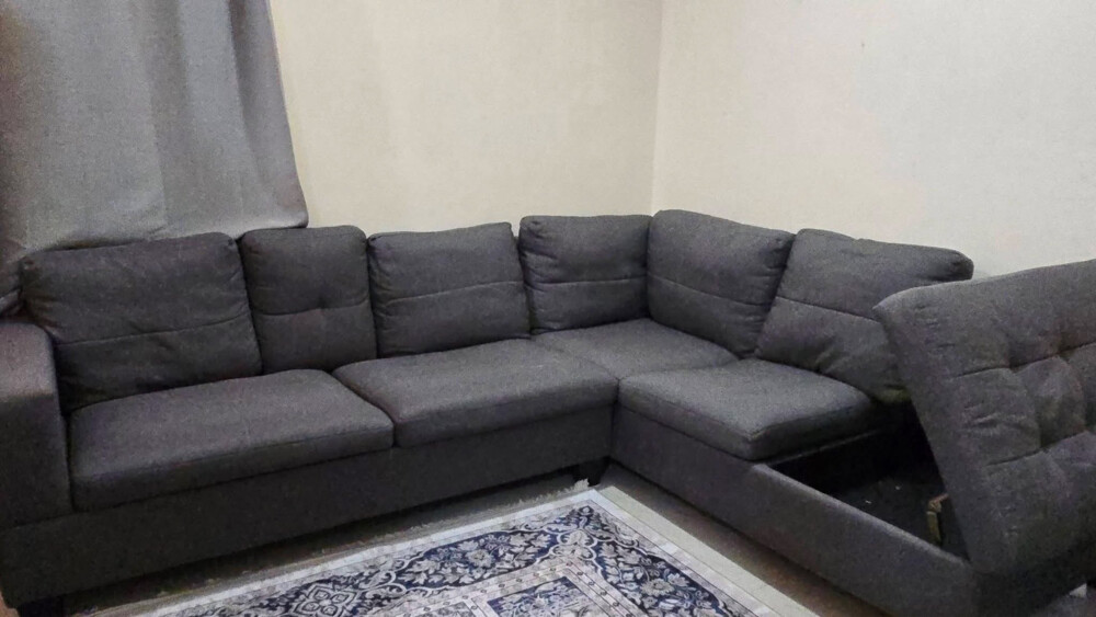 Elegant Corner Sofa Set for Sale  - 3