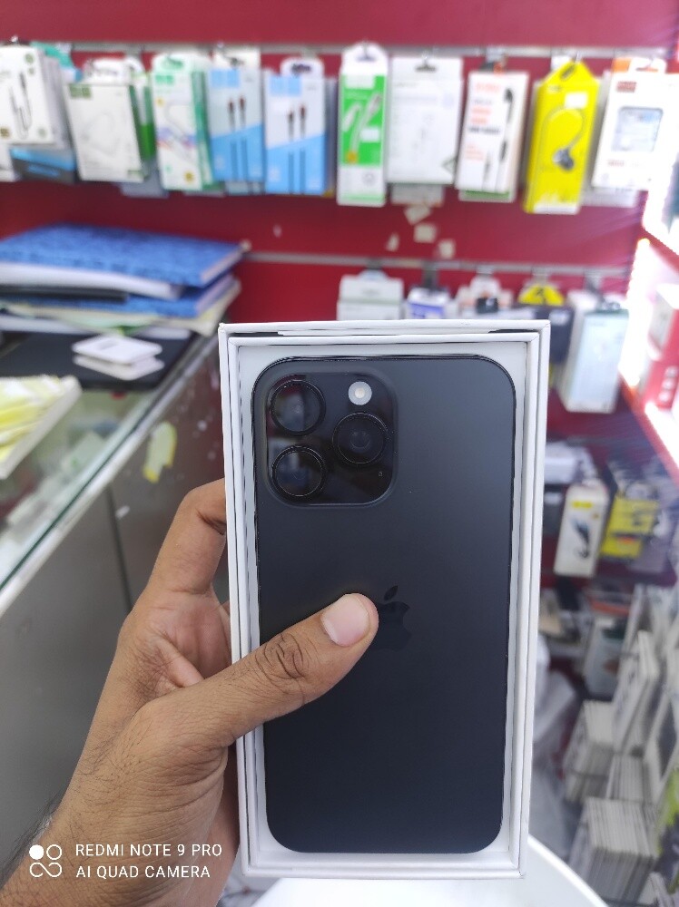 16promax 256gb black - 4