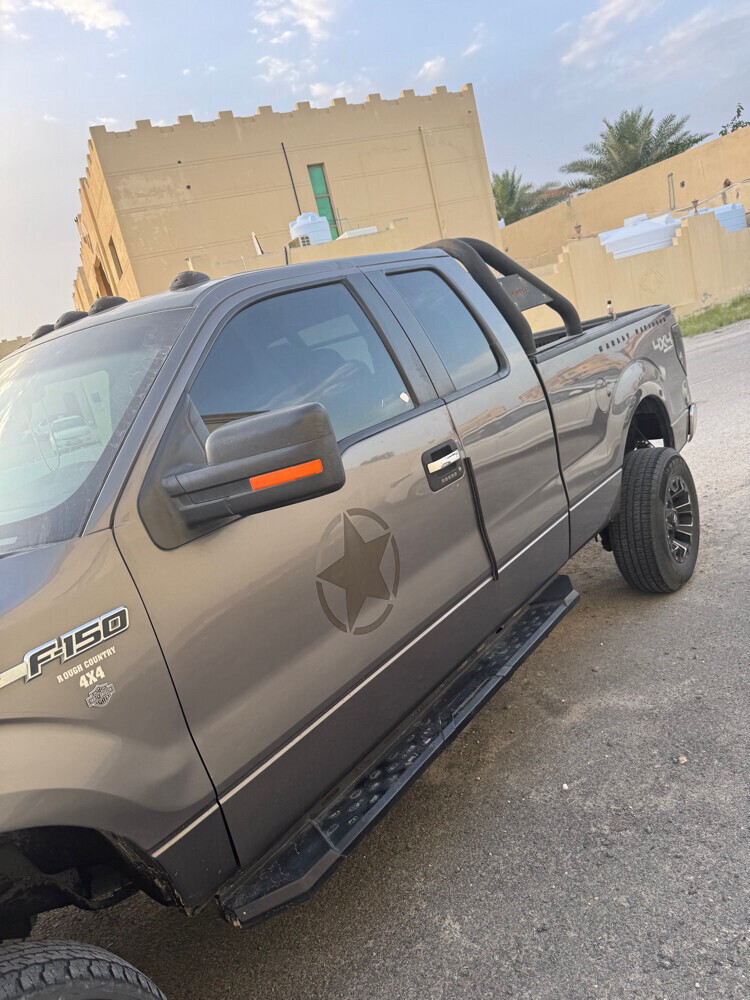 فورد أف ١٥٠ بيك اب للبيع - 4
