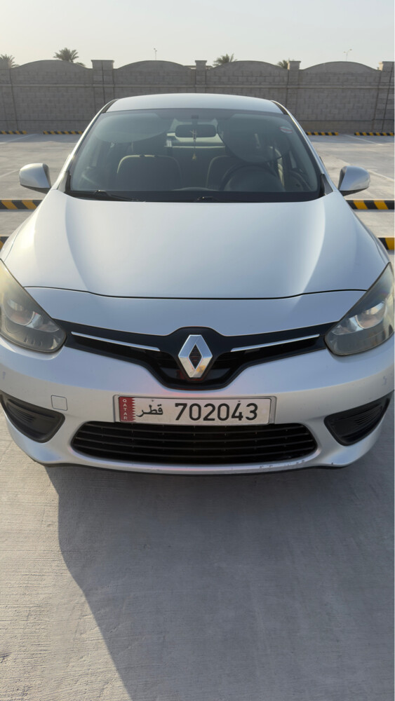 Renault Fluence 2016 model - 1