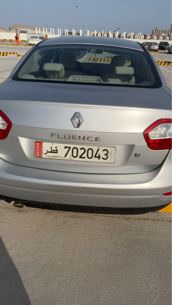 Renault Fluence 2016 model - 2