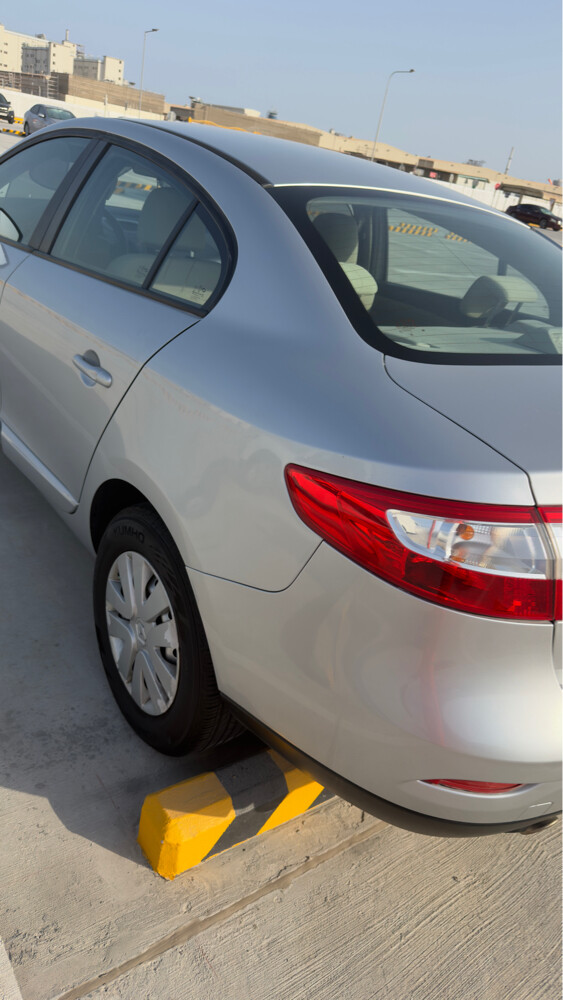 Renault Fluence 2016 model - 3