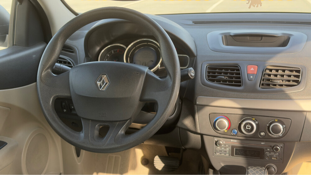 Renault Fluence 2016 model - 9