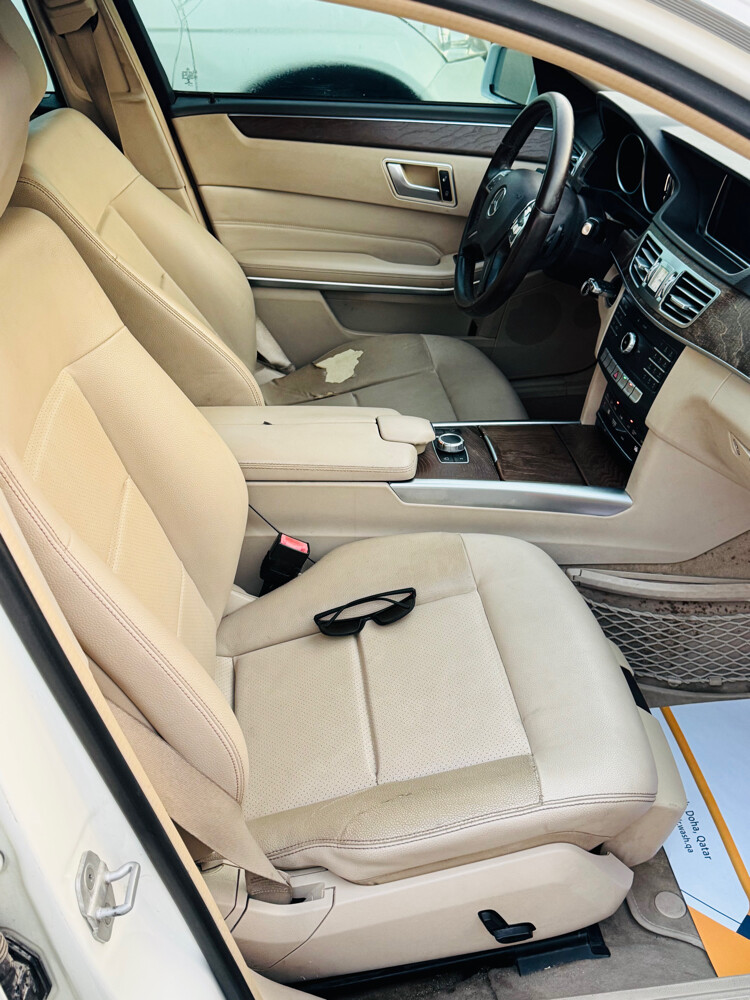 mercedes E 200 - 3