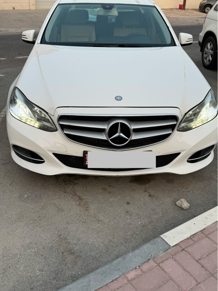 mercedes E 200 - 2