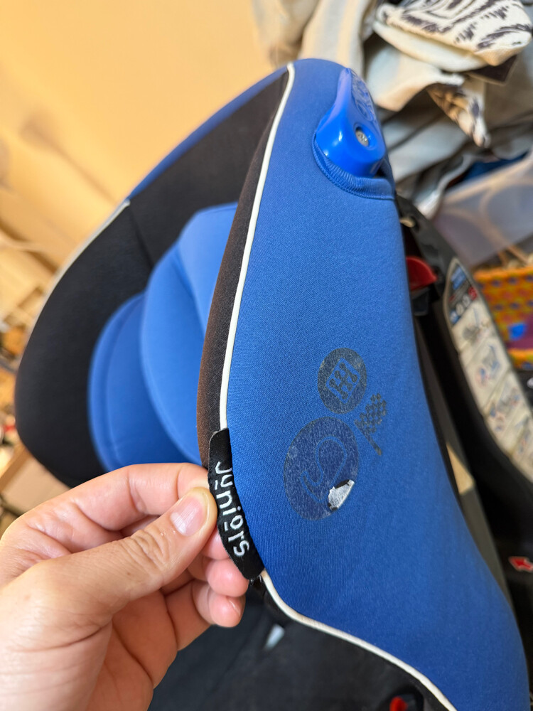 Baby moving Cradle and carseat - 3
