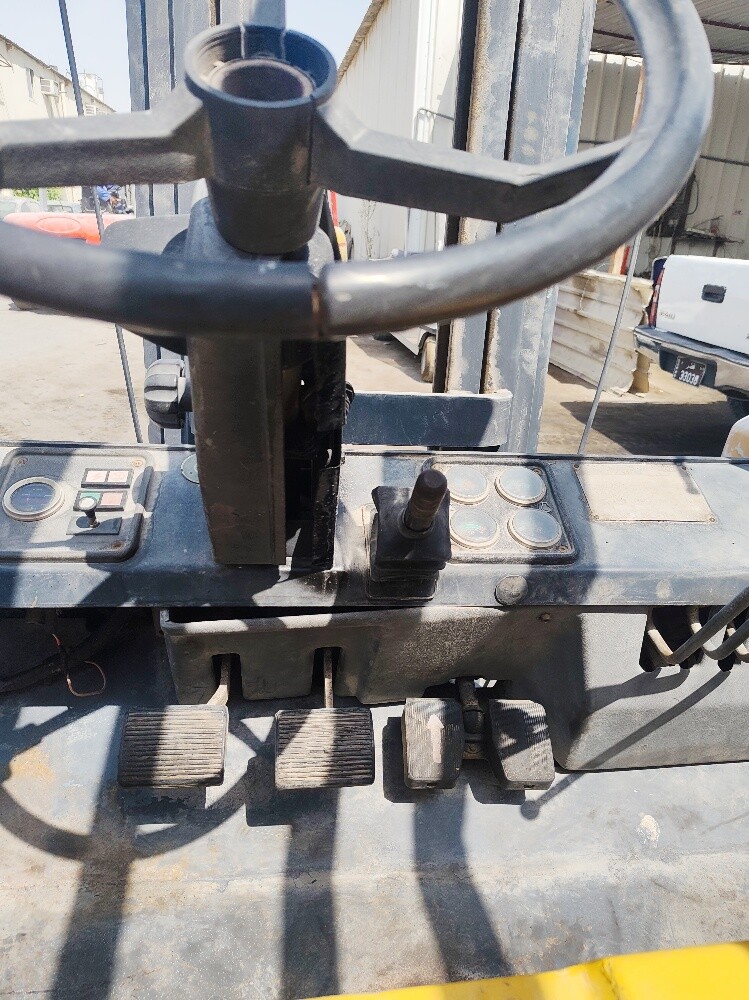 5TON FORKLIFT - 3