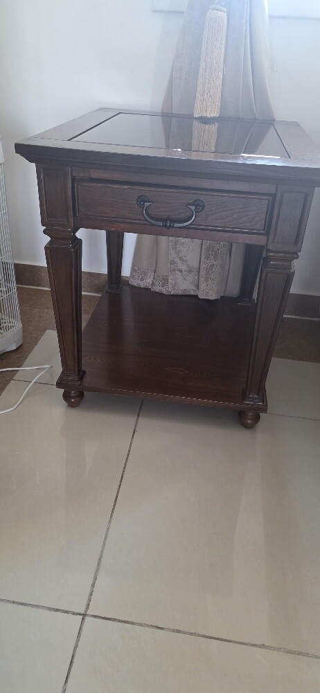 Homecenter coffee and 2 side table - 4