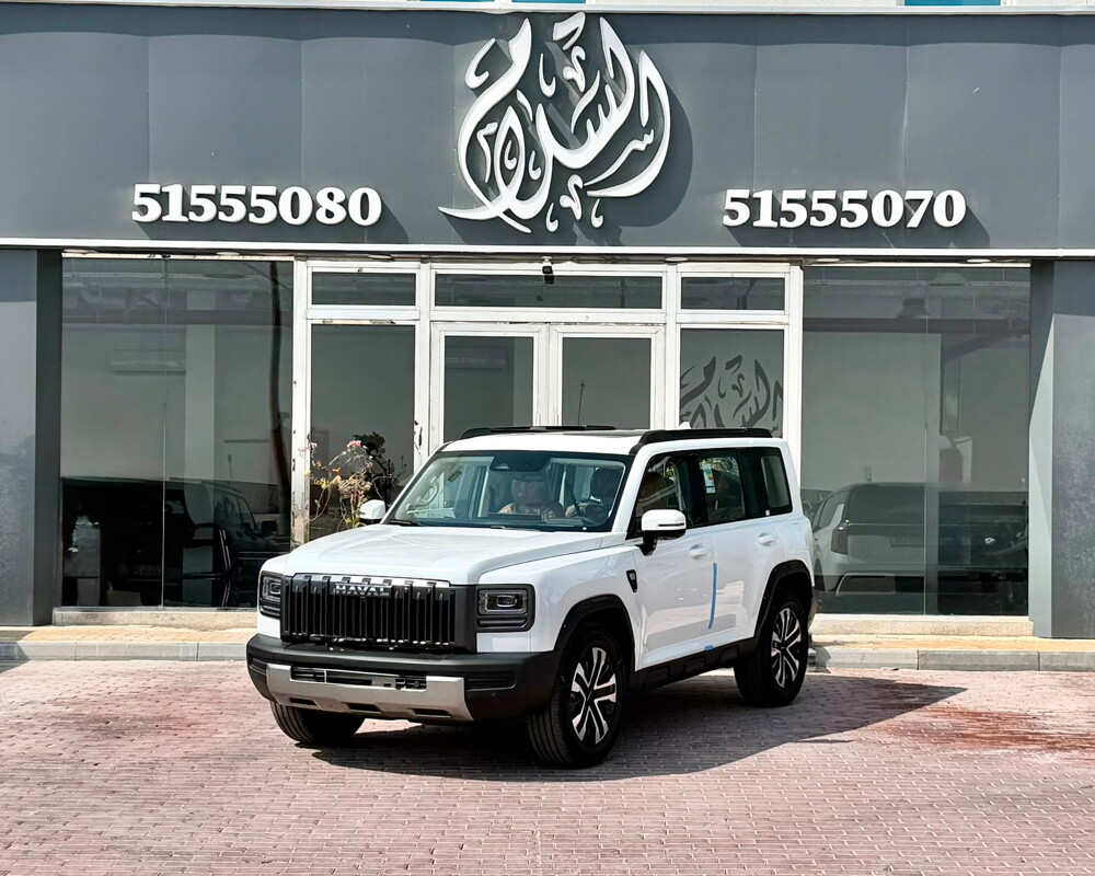 هافال فى 7 موديل 2027 - 2
