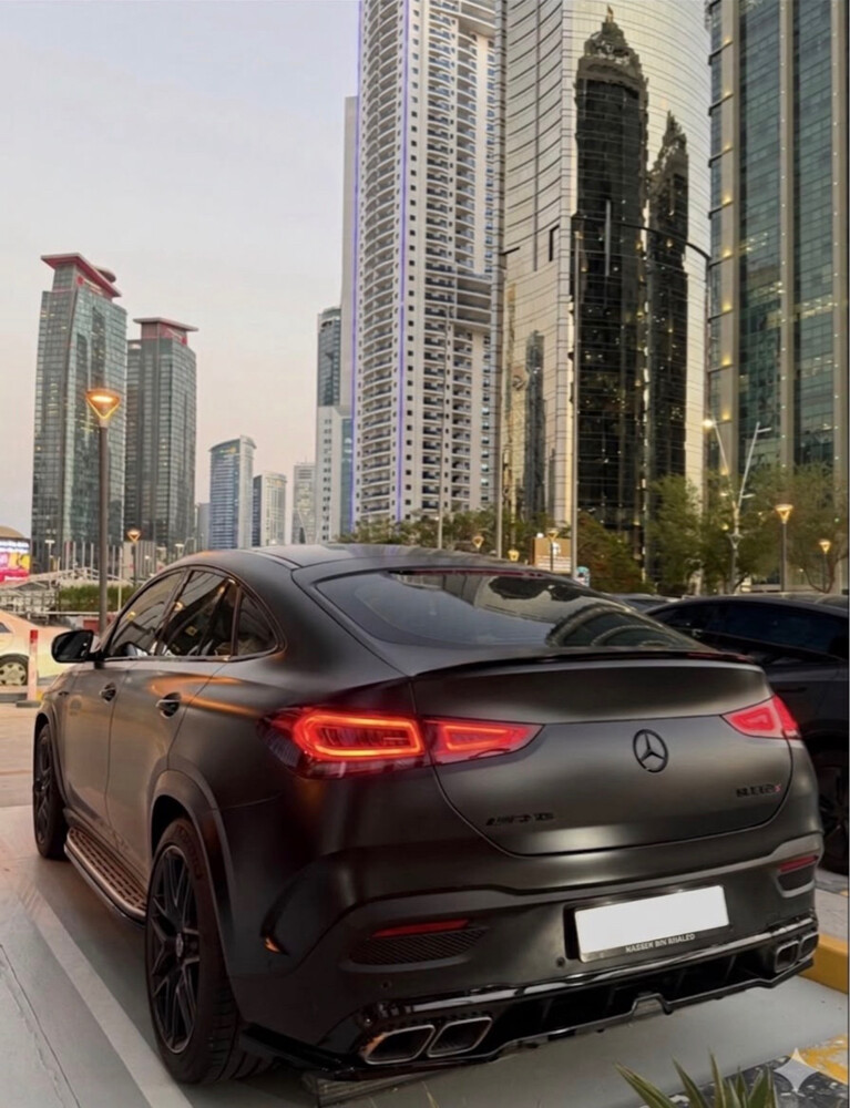 GLE63 - 2