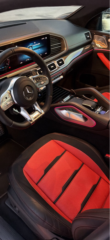 GLE63 - 7