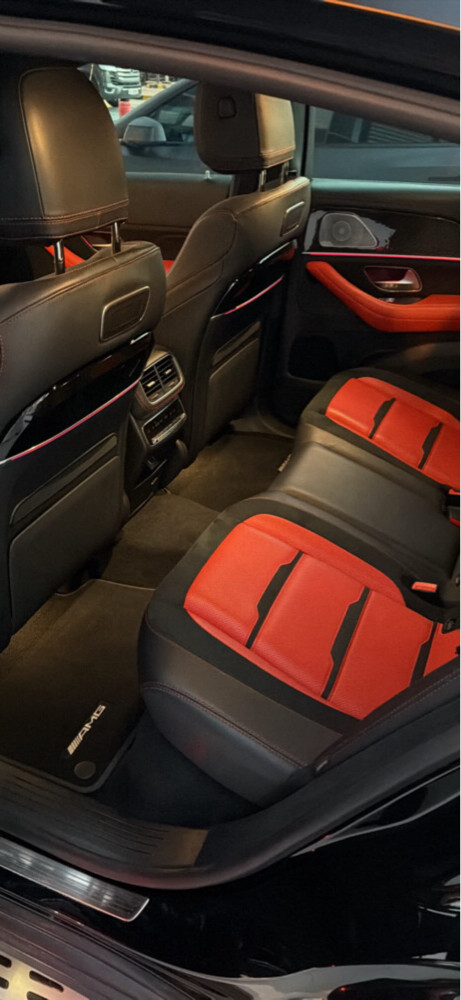 GLE63 - 5