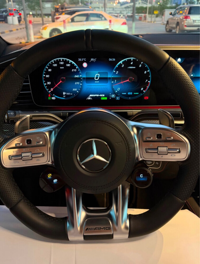GLE63 - 8