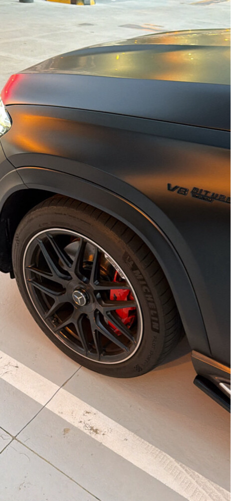 GLE63 - 3