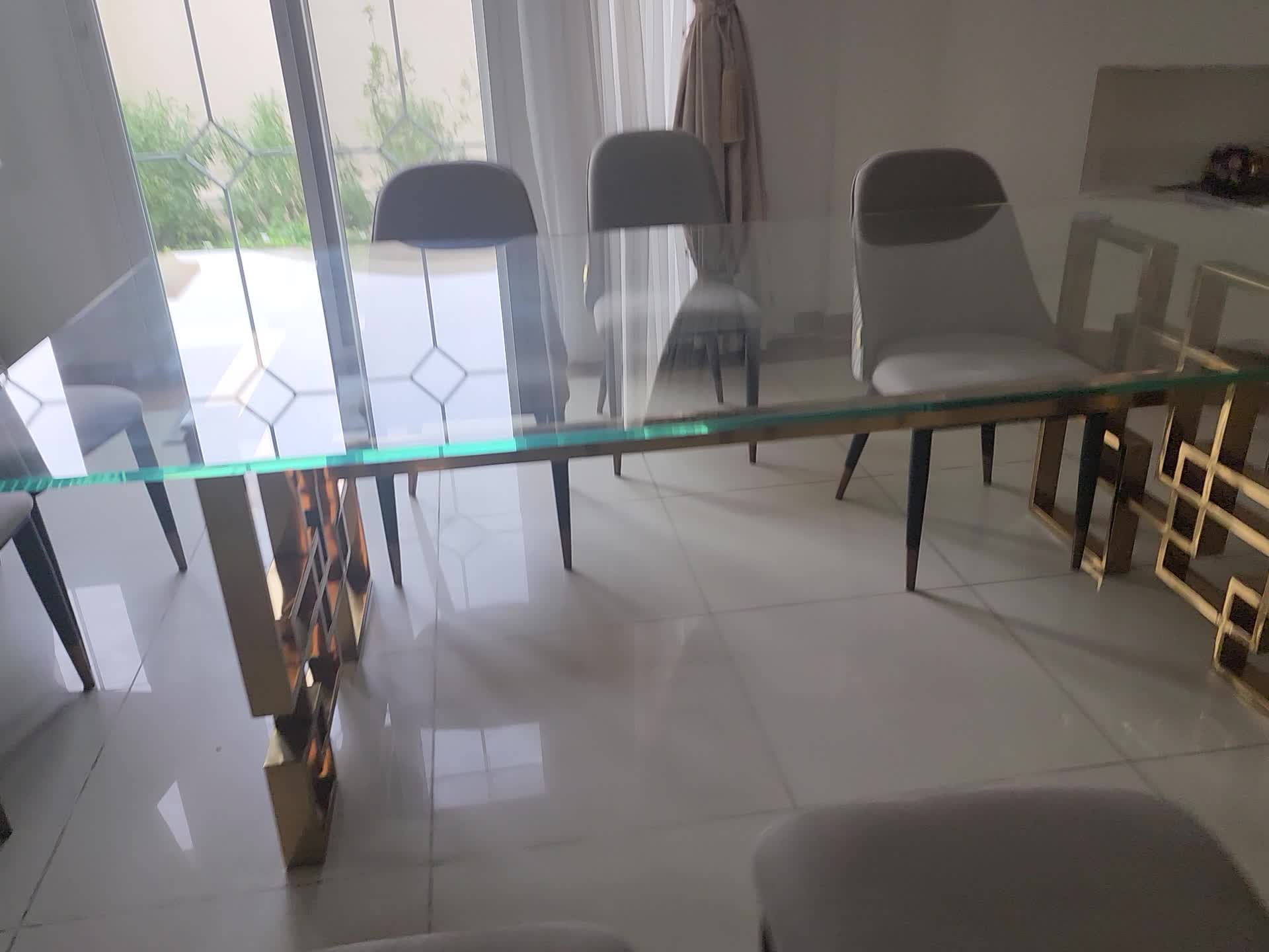Home center brand dining table - 3