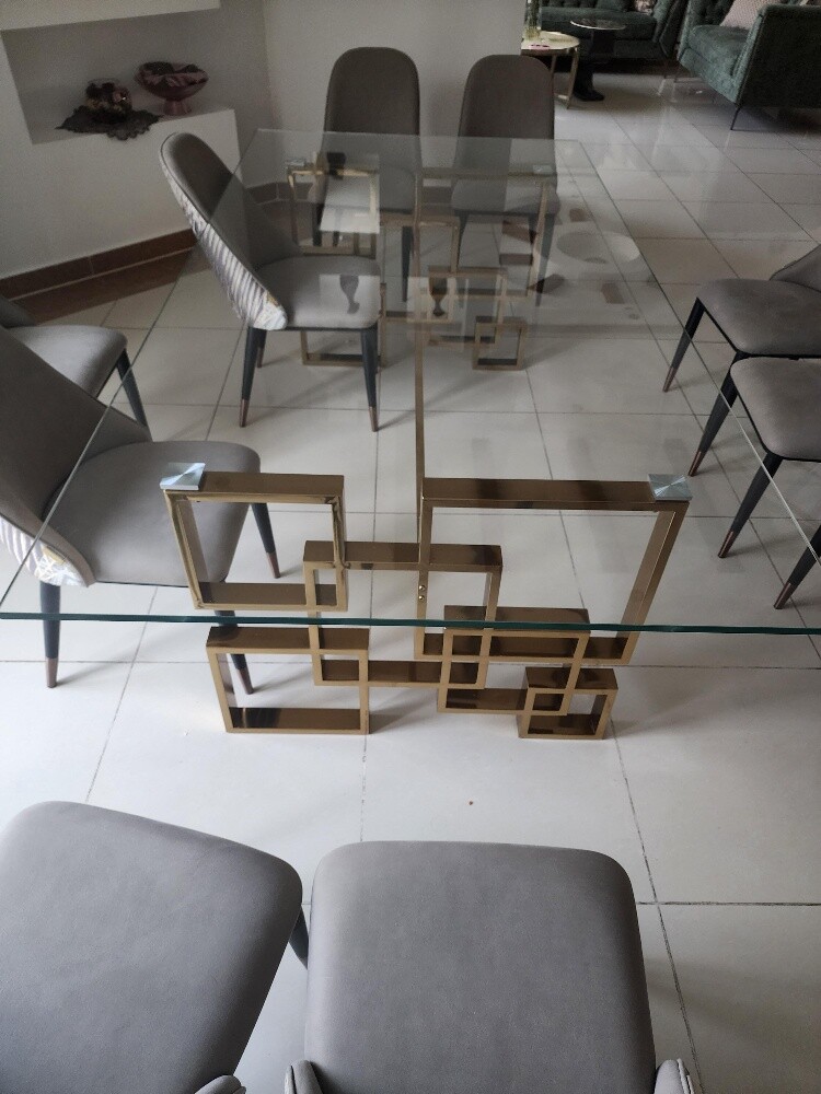 Home center brand dining table - 2