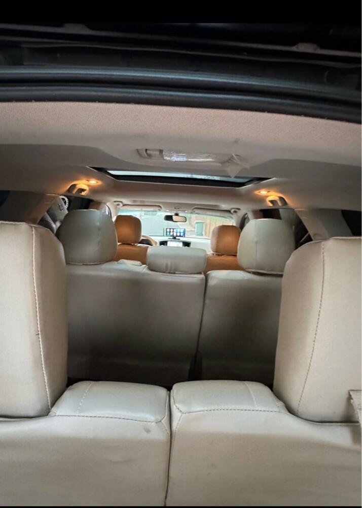 Nissan Pathfinder 2015 SV - 8