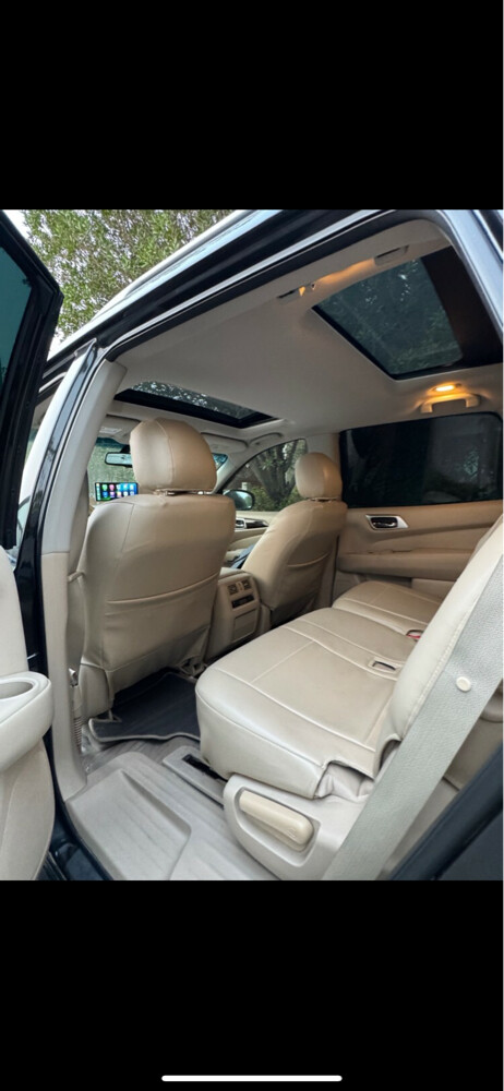 Nissan Pathfinder 2015 SV - 3