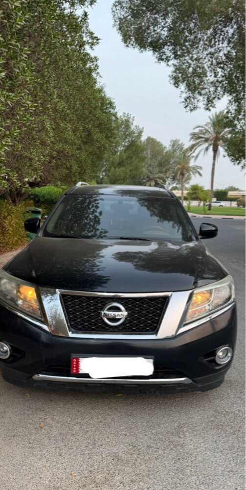 Nissan Pathfinder 2015 SV - 2