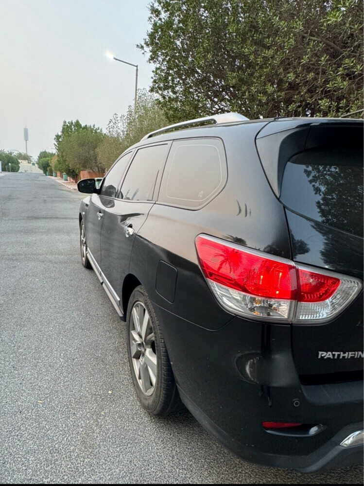 Nissan Pathfinder 2015 SV - 5