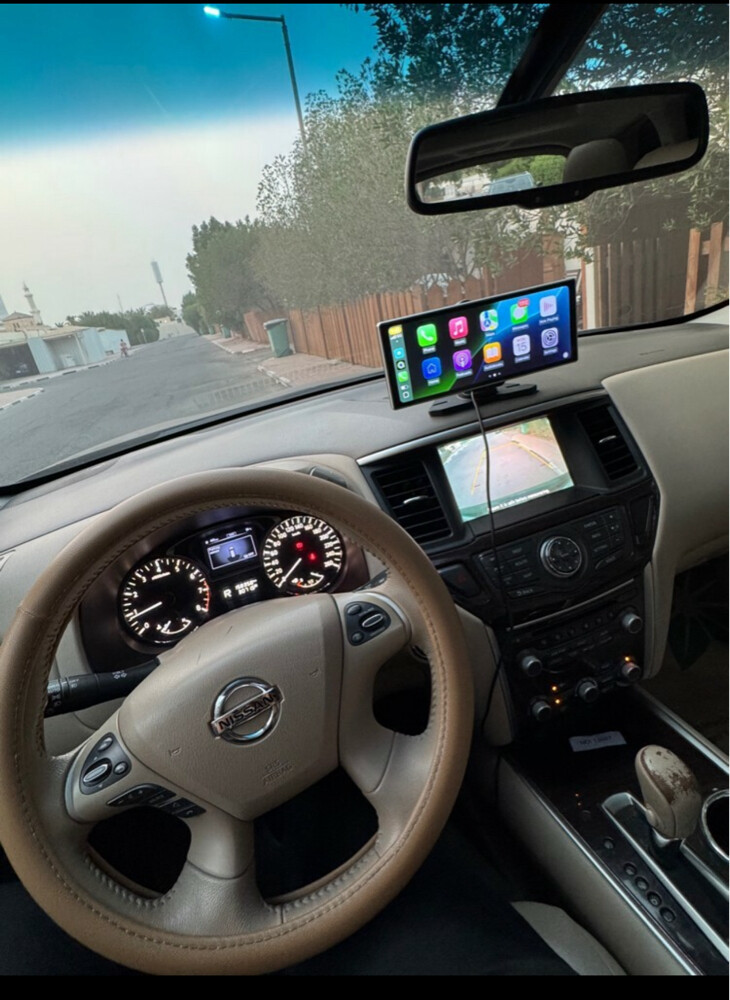 Nissan Pathfinder 2015 SV - 4