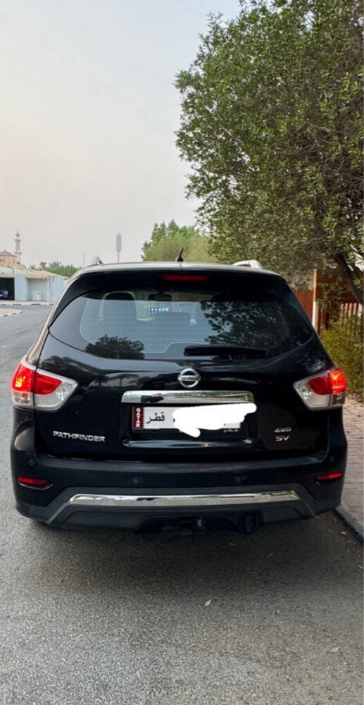 Nissan Pathfinder 2015 SV - 6