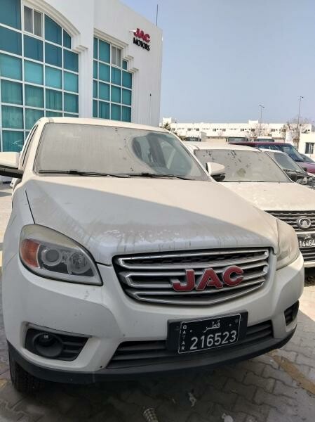 Jac T6 for sale-engine not working - 5