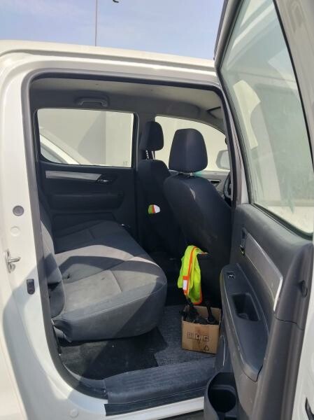 Jac T6 for sale-engine not working - 4
