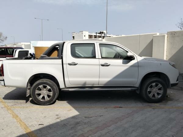 Jac T6 for sale-engine not working - 2