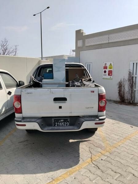 Jac T6 for sale-engine not working - 1
