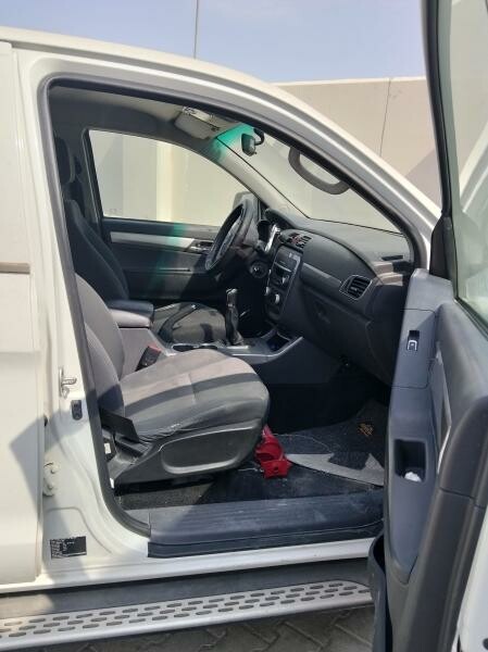 Jac T6 for sale-engine not working - 3